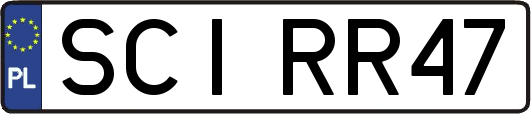 SCIRR47