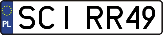 SCIRR49