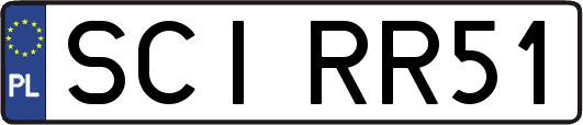 SCIRR51