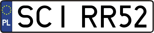 SCIRR52