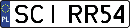 SCIRR54