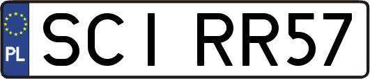 SCIRR57