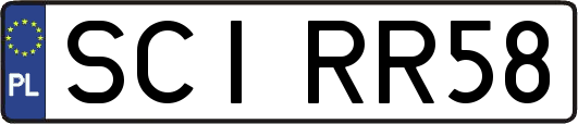 SCIRR58