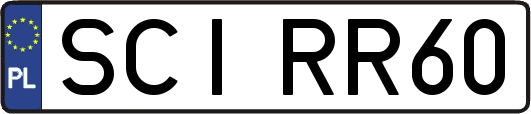 SCIRR60