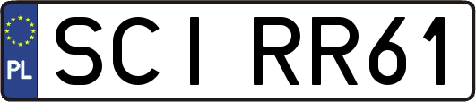 SCIRR61