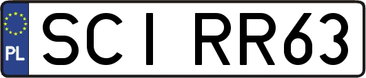 SCIRR63