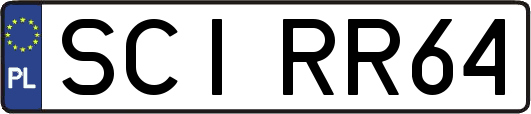 SCIRR64