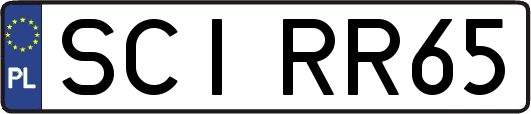 SCIRR65