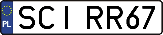 SCIRR67