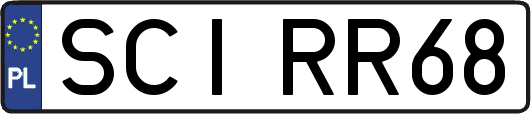SCIRR68