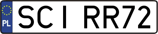 SCIRR72