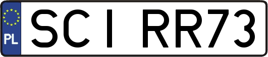 SCIRR73