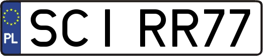 SCIRR77