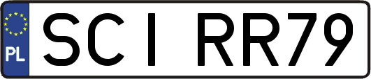 SCIRR79