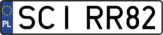 SCIRR82