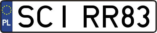 SCIRR83