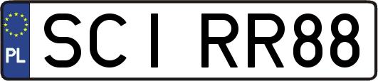SCIRR88