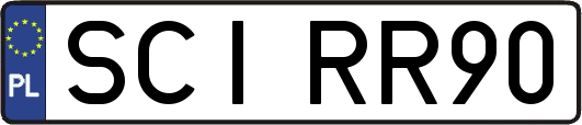 SCIRR90