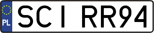 SCIRR94