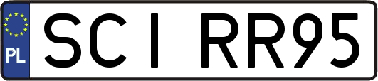 SCIRR95