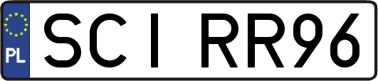 SCIRR96