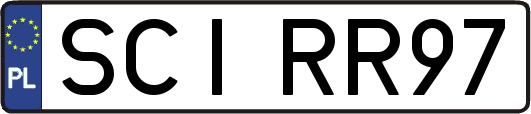 SCIRR97
