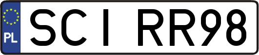 SCIRR98