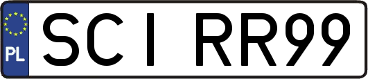 SCIRR99