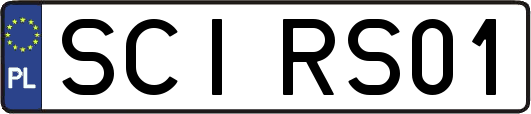 SCIRS01