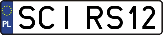 SCIRS12