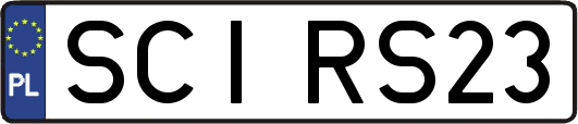 SCIRS23