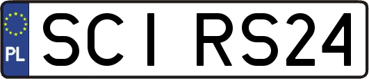 SCIRS24