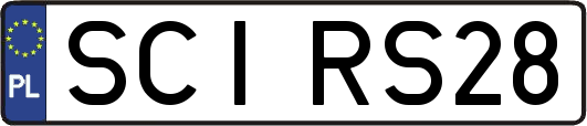 SCIRS28
