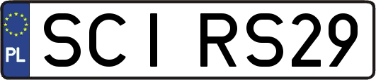 SCIRS29