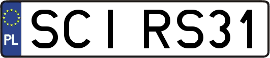 SCIRS31