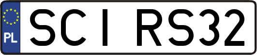 SCIRS32
