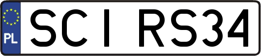 SCIRS34