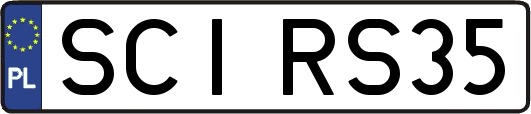 SCIRS35