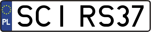SCIRS37
