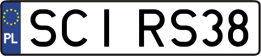 SCIRS38