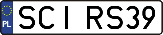 SCIRS39