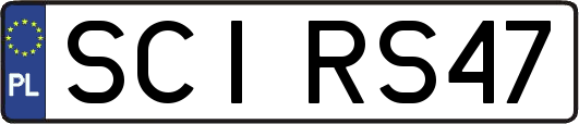 SCIRS47