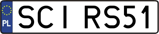 SCIRS51