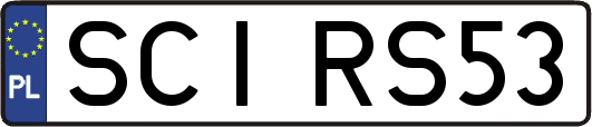 SCIRS53
