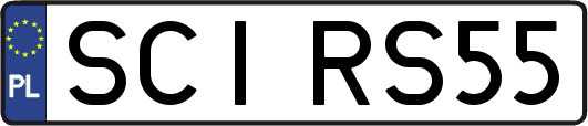 SCIRS55