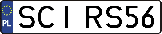 SCIRS56