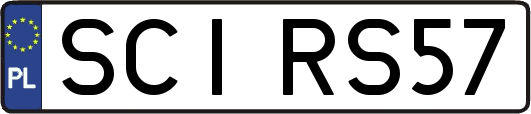 SCIRS57
