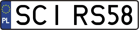 SCIRS58