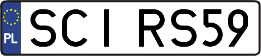 SCIRS59