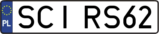 SCIRS62